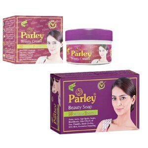 Parley Beauty 10 Problems 1 Solution - Set - Face Cream  & Soap